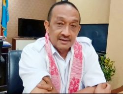 SELESAI Urus AIR Sekda JEFRY Pelt Urus PASAR, Pertegas Visi Misi CHRISTIAN – SERENA