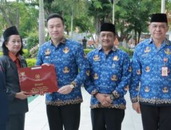 WALI KOTA Kupang Tekankan ASN Mentaati TIGA Hal Demi PELAYANAN Publik yang Lebih BAIK