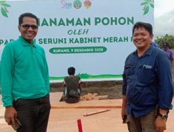 Memperbaiki BUMI dan Melestarikan LINGKUNGAN HIDUP adalah KEWAJIBAN SEMUA Orang