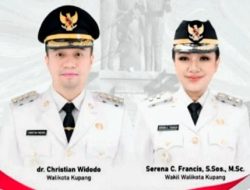 PUBLIK KOTA Kupang Bergerak Dalam SATU Nafas PERUBAHAN, Hasil Survey TINGKAT KEPUASAN 80,1 Persen