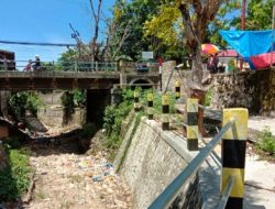 DRAINSE Modern Menyongsong KUPANG 2030, Warisan NYATA Kepemimpinan CHRISTIAN Widodo dan SERENA Francis