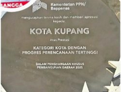 Ketika PERENCANAAN Menjadi PONDASI, Warga KOTA KUPANG Melangkah PASTI Bersama CHRISTIAN – SERENA