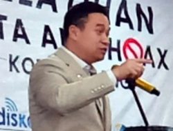 WALI Kota Kupang CHRISTIAN Widodo INGATKAN Warga : BERHENTI Percaya HOAX