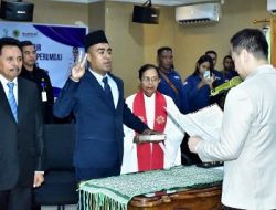 MINIM TRANSPARANSI Tata Kelola KEUANGAN Perumda PASAR Jadi Sorotan Walikota CHRISTIAN Widodo