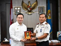 PEMKOT Kupang dan Kantor IMIGRASI Perkuat Layanan MPP dan Cegah TPPO