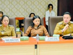 Merawat HARAPAN dari Tanah PERANTAUAN, Walikota CHRISTIAN Dorong PERKUAT SATGAS dan Komunitas PMI