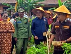 PANEN Lombok SMAN 1 Kupang Timur, BUKTI Nyata Project BPL Berbasis KEWIRAUSAHAAN
