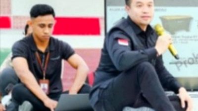 LENTERA di Gerbang CENDANA: Sketsa CHRISTIAN WIDODO dan Manifesto KEMANUSIAAN di KUPANG