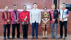 Pra-RAT KOPDIT Swasti Sari, CHRISTIAN Widodo MENEGUHKAN ARAH Masa Depan EKONOMI RAKYAT