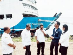 Astaga! LIMA KAPAL Milik Pemprov NTT Wagub JOHNY Asadoma Pertimbangkan Untuk DIJUAL