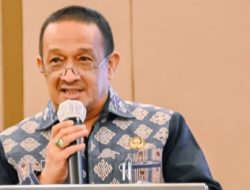 SEKDA Jefry Pelt Ingatkan RKPD Instrumen PENTING Menuju ARAH Pembangunan KOTA Kupang 2027