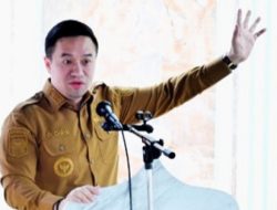 Gelar PASAR MURAH di Halaman Masjid Al Istiqomah CHRISTIAN Widodo Ingatkan JANGAN Panic Buying