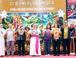 Pentas Seni SEKAMI Hadirkan Kehangatan KEBERSAMAAN di Tengah Ragam BUDAYA