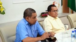 KOLABORASI Tiga Pilar, NTT SIAP Menghadirkan ENERGI TERBARUKAN