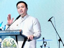 Walikota CHRISTIAN Widodo Memaknai PAWAI TAKBIR Sebagai PERJALANAN Batin dan Simbol HARMONI