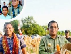 Melangkah dari KEBUN JAGUNG ke MIMPI Besar, Ini PESAN Gubernur MELKY Untuk Sang Genius NONO