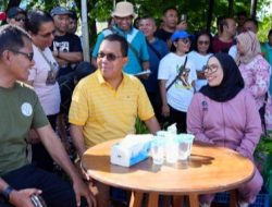 Mengadirkan KPH Mart, STRATEGI Gubernur MELKY Mengangkat HHBK dari HUTAN ke PASAR