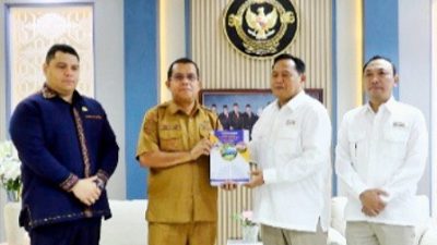 LKPD Unaudit 2025 Diserahkan, Ujian TRANSPARANSI Pemprov NTT DIMULAI