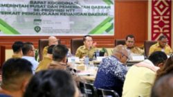 RELAKSASI FISKAL Jadi Harapan Daerah, Ini KOMITMEN Para KEPALA Daerah di NTT