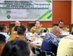 RELAKSASI FISKAL Jadi Harapan Daerah, Ini KOMITMEN Para KEPALA Daerah di NTT
