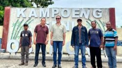 Menjemput PAD dari ASET Terlupakan, Kadis DORIS RIHI Turun Langsung