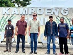 Menjemput PAD dari ASET Terlupakan, Kadis DORIS RIHI Turun Langsung