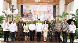 MENYALAKAN Harapan PASKAH, Menguatkan INTEGRITAS PELAYANAN