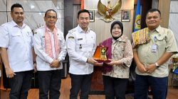 DIDUKUNG Pusat, KOTA KUPANG Melangkah Menuju NOL SAMPAH