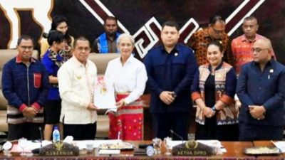 Meski 22 Anggota MANGKIR Sidang, DPRD NTT Bulat SETUJU Bank NTT SAH Jadi PERSERODA