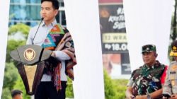 SEHARI di Kupang WAPRES GIBRAN Sentuh EKONOMI Lokal, PENDIDIKAN, dan LUMBUNG PANGAN