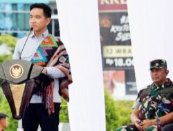 SEHARI di Kupang WAPRES GIBRAN Sentuh EKONOMI Lokal, PENDIDIKAN, dan LUMBUNG PANGAN