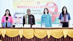 ANCAMAN Nyata di USIA Muda, PEMKOT Kupang Pilih LAWAN HIV/AIDS Lewat Edukasi DINI