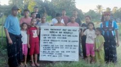 EMPAT DEKADE Menunggu JANJI dan Hadapi JALAN BUNTU, Masyarakat SUKU KEWI Ngada MENGGUGAT NEGARA