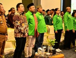 Ketika POLITIK Tak Lagi BERISIK, Seruan HARMONI Digaungkan di Muscab PKB UNTUK Masa Depan RAKYAT