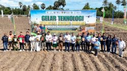 Saat JAGUNG Jadi Emas Baru dari TANAH Kering NTT, Tarus Disulap Jadi LABORATORIUM HIDUP