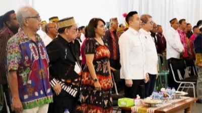 Saat PERBEDAAN Dirajut Jadi KEKUATAN, Kupang adalah RUMAH BERSAMA