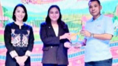 Dari TAMAN NOSTALGIA Politik KOLABORASI Diuji, UMKM Didorong, KEBERSAMAAN Dikuatkan