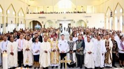 Ketika LILIN-LILIN Kecil MENYALA Lembut dari ALTAR Lasiana, KOTA KUPANG Menemukan ARAH PEMBANGUNAN