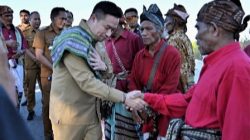 Jejak CHRISTIAN Widodo MEMBEKAS PESAN Dari Batas WILAYAH ke Batas KEPEDULIAN