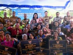NTT Belum Lelah MENGETUK Pintu PUSAT Demi Selamatkan SEKOLAH RUSAK