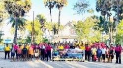 AREA Lasiana DIBERSIHKAN, Harapan PARIWISATA NTT Kembali DIHIDUPKAN