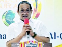 SEKDA Jefry Sebut AKADEMI QUR’AN Upaya MENYELAMATKAN Arah Moral GENERASI MUDA