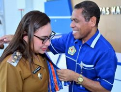 Dari Kampus UNWIRA Kupang Lahir PENGGERAK PERUBAHAN