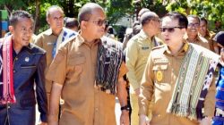Bangun PARIWISATA Bahari ALOR, Gubernur MELKY : Harus Bisa Meninggalkan JEJAK UANG
