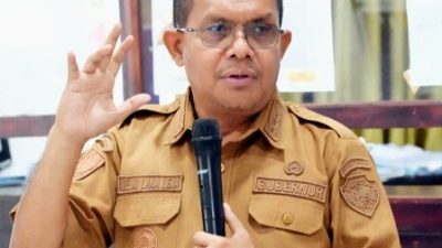Gubernur MELKY Sodorkan TIGA HAL yang Menyelamatkan NAFAS FISKAL Daerah