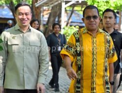 Dari ALTAR Untuk HARMONI, Christian Widodo Sebut GEREJA Mampu Menghadirkan AGEN PERDAMAIAN