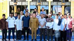 Merawat HARMONI dari Mimbar KEKUASAAN