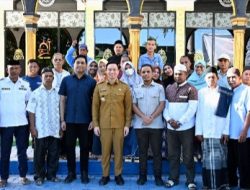 Merawat HARMONI dari Mimbar KEKUASAAN