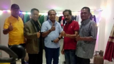 LELAH Boleh Tapi Menyerah JANGAN, Frans Sales : TEMUKAN Ruang PEMULIHAN di KLINIK OLAHRAGA Kupang