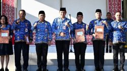 SAKIP Memuaskan, Bukti Peningkatan KUALITAS Tata Kelola Pemerintahan dan PELAYANAN Publik